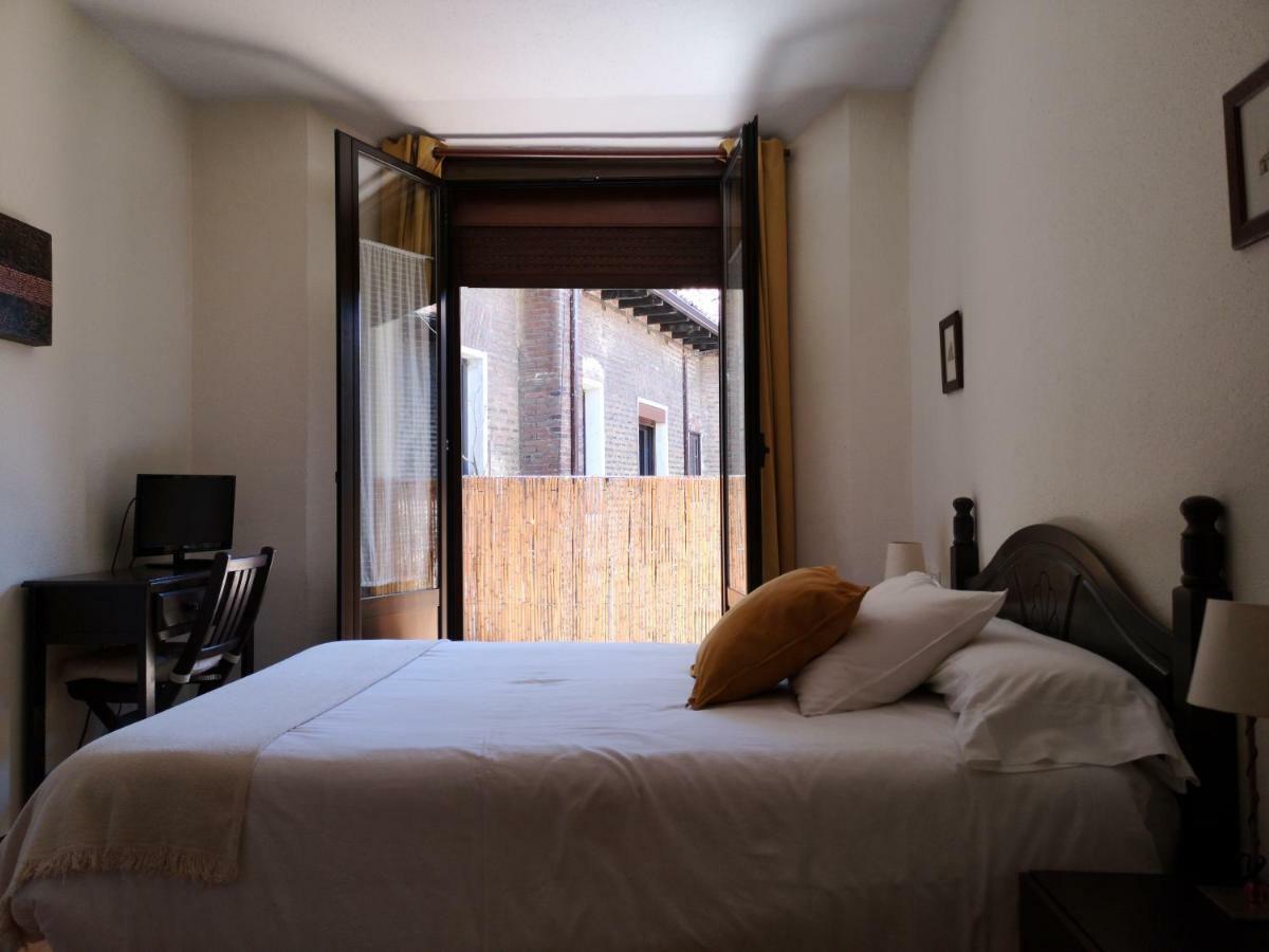 Hostal San Martin León Dış mekan fotoğraf